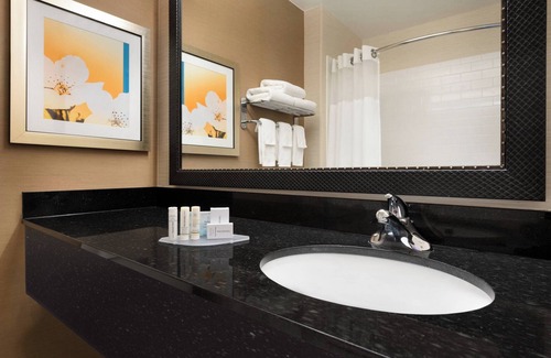 Bourbonnais Hotel | Fairfield Inn by Marriott Kankakee Bourbonnais