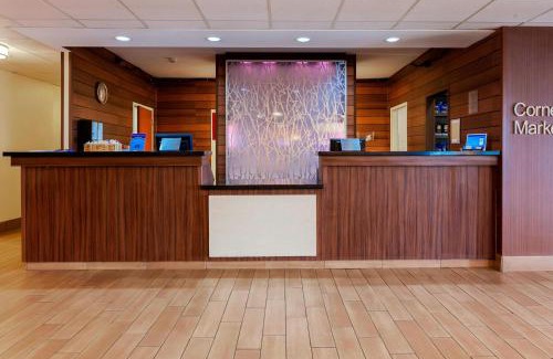 Ponca City Hotel | Fairfield Inn by Marriott Ponca City