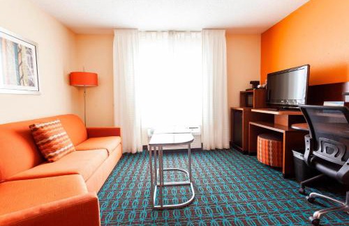 Ponca City Hotel | Fairfield Inn by Marriott Ponca City