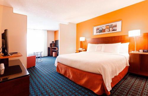 Ponca City Hotel | Fairfield Inn by Marriott Ponca City
