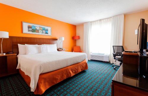 Ponca City Hotel | Fairfield Inn by Marriott Ponca City