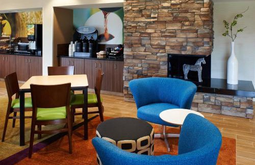 Port Huron Hotel | Fairfield Inn by Marriott Port Huron