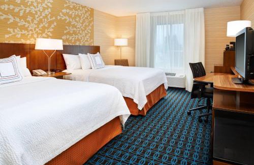 Port Huron Hotel | Fairfield Inn by Marriott Port Huron