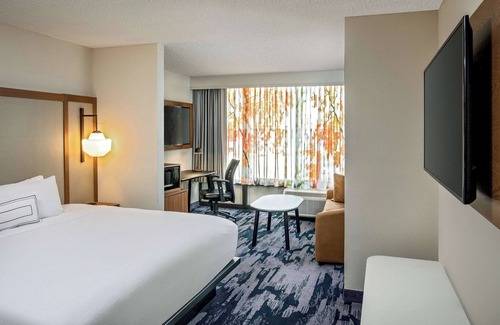 Bangor Hotel | Fairfield Inn By Marriott Bangor