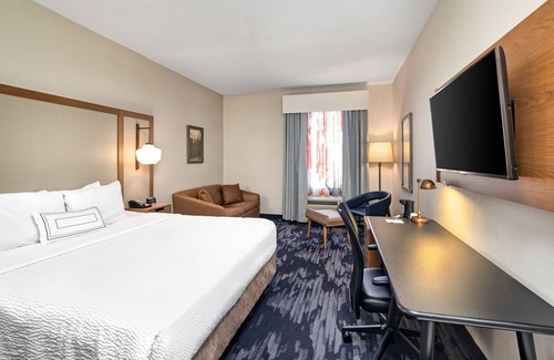 Clearview Hotel | Fairfield Inn by Marriott Toronto Oakville