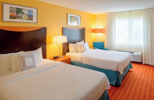 Joplin Hotel | Fairfield Inn by Marriott Joplin