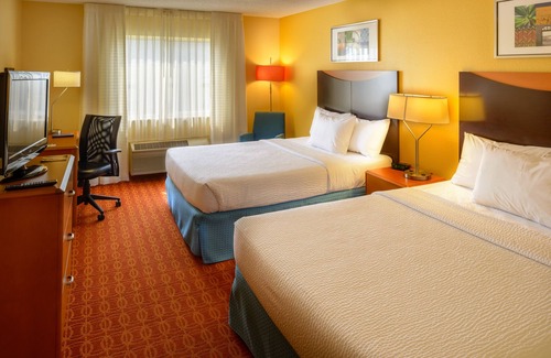Joplin Hotel | Fairfield Inn by Marriott Joplin
