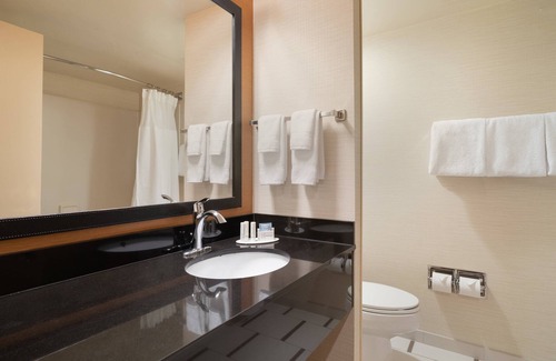 Montpelier Hotel | Fairfield Inn By Marriott Laurel