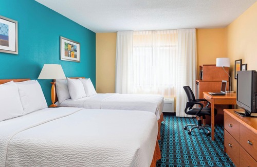 Muncie Hotel | Fairfield Inn by Marriott Muncie