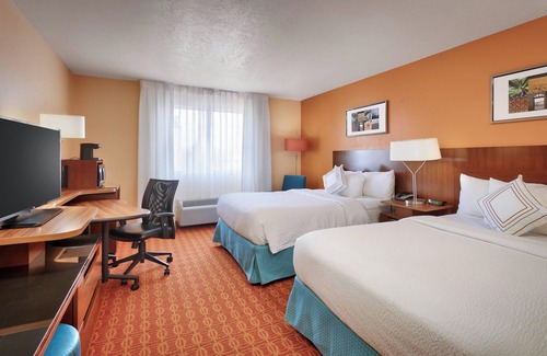 Provo Hotel | Fairfield Inn by Marriott Provo