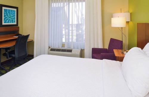 Layton Hotel | Fairfield Inn by Marriott Salt Lake City Layton