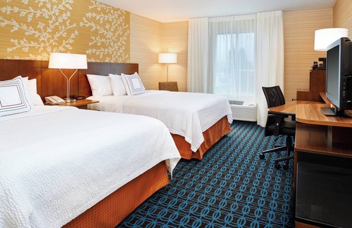 Port Huron Hotel | Fairfield Inn By Marriott Port Huron