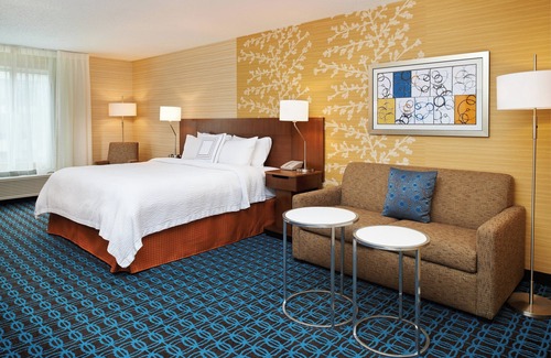 Port Huron Hotel | Fairfield Inn By Marriott Port Huron