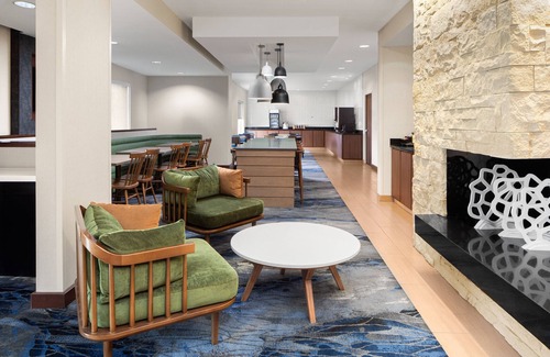 St. Robert Hotel | Fairfield Inn by Marriott Fort Leonard Wood St. Robert