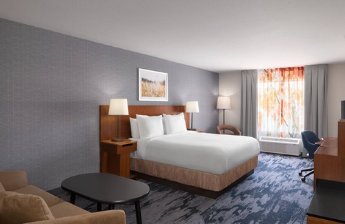 St. Robert Hotel | Fairfield Inn by Marriott Fort Leonard Wood St. Robert