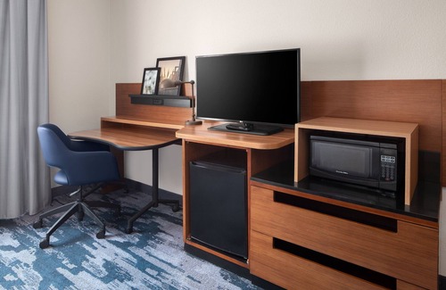 St. Robert Hotel | Fairfield Inn by Marriott Fort Leonard Wood St. Robert