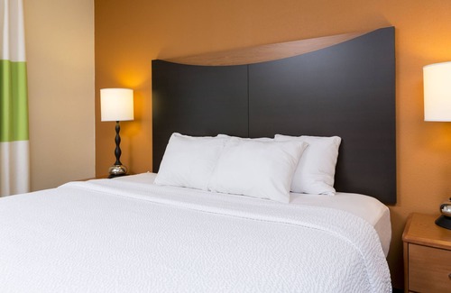 Forsyth Hotel | Fairfield Inn Forsyth Decatur