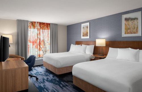 St. Robert Hotel | Fairfield Inn Fort Leonard Wood St. Robert