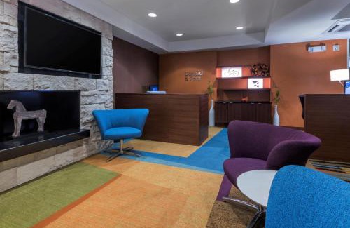 Union Hill Hotel | Fairfield Inn Kansas City Downtown/Union Hill