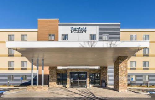 Manchester Hotel | Fairfield Inn Manchester - Boston Regional Airport