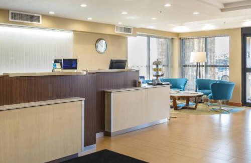 Manchester Hotel | Fairfield Inn Manchester - Boston Regional Airport