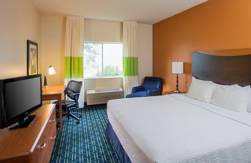 Middletown Hotel | Fairfield Inn Middletown Monroe