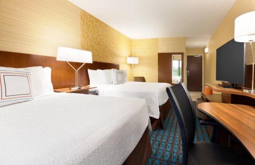 King of Prussia Hotel | Fairfield Inn Philadelphia Valley Forge/King of Prussia