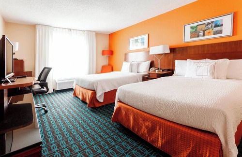 Ponca City Hotel | Fairfield Inn Ponca City