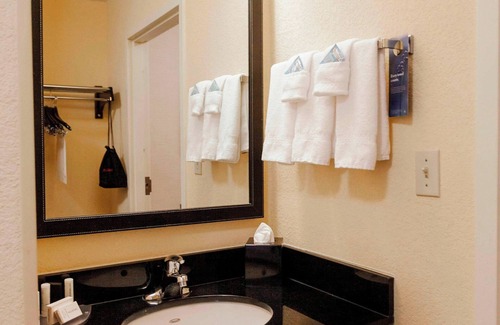 Ponca City Hotel | Fairfield Inn Ponca City