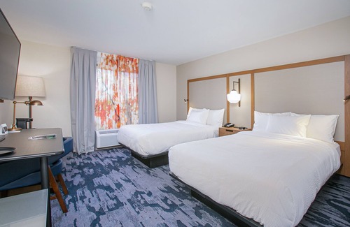 Ponca City Hotel | Fairfield Inn Ponca City