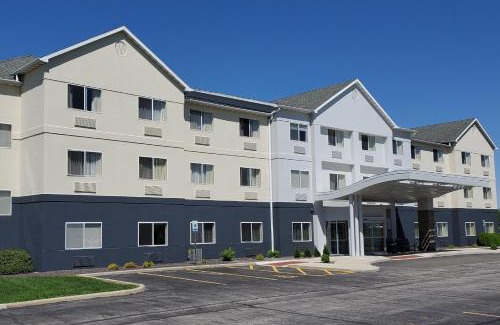 Collinsville Hotel | Fairfield Inn Saint Louis Collinsville