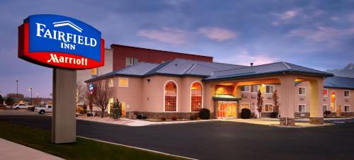 Draper Hotel | Fairfield Inn Salt Lake City Draper