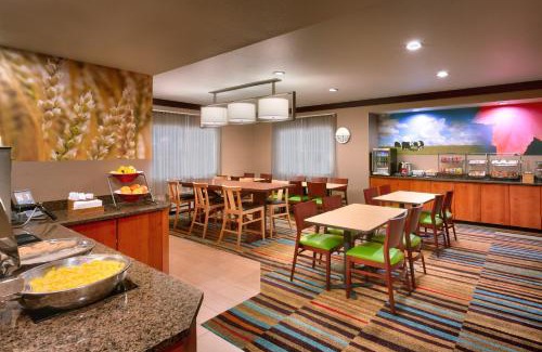 Draper Hotel | Fairfield Inn Salt Lake City Draper