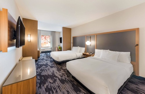Canal Winchester Hotel | Fairfield Inn & Suites by Marriott Columbus Canal Winchester