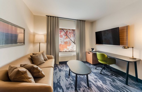Canal Winchester Hotel | Fairfield Inn & Suites by Marriott Columbus Canal Winchester