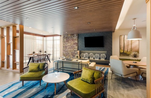 Canal Winchester Hotel | Fairfield Inn & Suites by Marriott Columbus Canal Winchester
