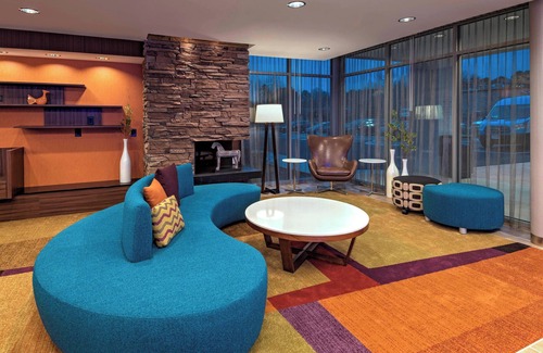 Peachtree City Hotel | Fairfield Inn & Suites by Marriott Atlanta Peachtree City
