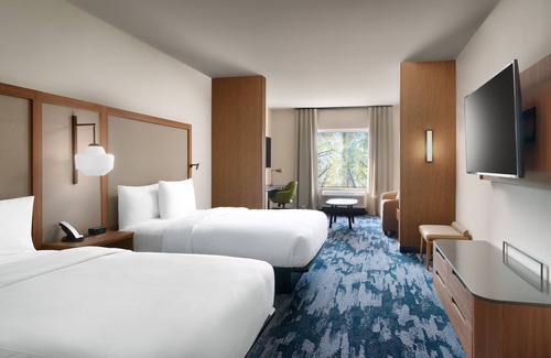 Holladay Hotel | Fairfield Inn & Suites by Marriott Salt Lake City Cottonwood
