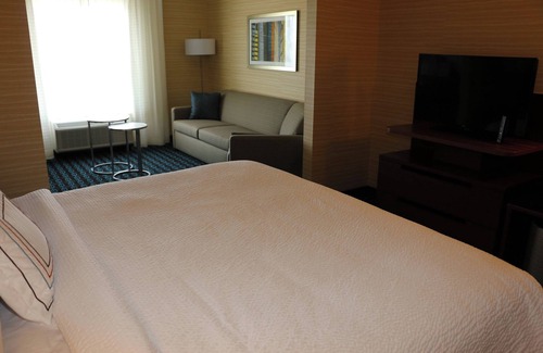 Bowling Green Hotel | Fairfield Inn & Suites by Marriott Bowling Green