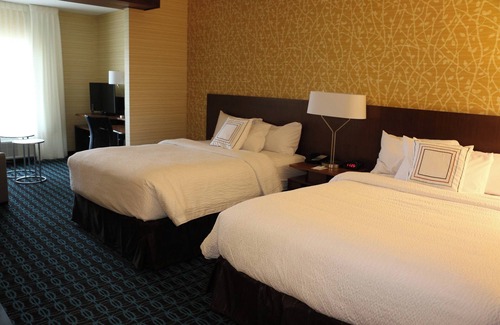 Bowling Green Hotel | Fairfield Inn & Suites by Marriott Bowling Green