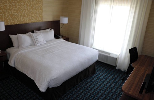 Bowling Green Hotel | Fairfield Inn & Suites by Marriott Bowling Green