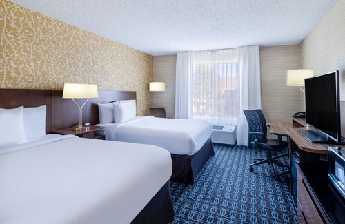Detroit Lakes Hotel | Fairfield Inn & Suites by Marriott Detroit Lakes