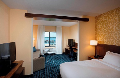 Detroit Lakes Hotel | Fairfield Inn & Suites by Marriott Detroit Lakes