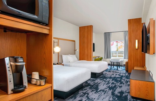 Mechanicsburg Hotel | Fairfield Inn & Suites by Marriott Harrisburg West/Mechanicsburg
