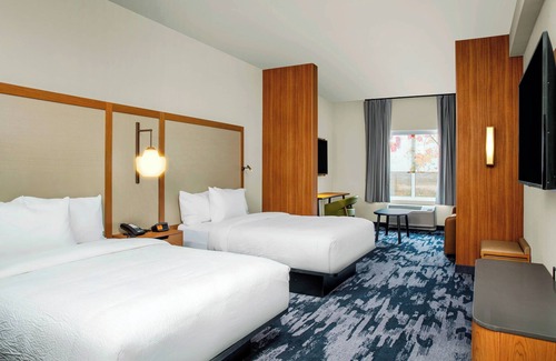 Mechanicsburg Hotel | Fairfield Inn & Suites by Marriott Harrisburg West/Mechanicsburg