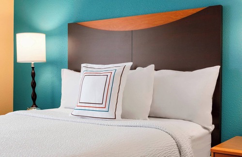 Mendota Heights Hotel | Fairfield Inn & Suites Minneapolis-St. Paul Airport
