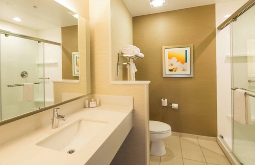 Chesterfield Hotel | Fairfield Inn & Suites by Marriott Detroit Chesterfield