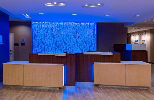 Peachtree City Hotel | Fairfield Inn & Suites by Marriott Atlanta Peachtree City