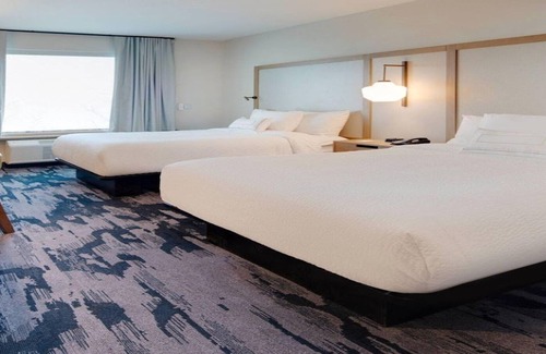 Wesley Chapel Hotel | Fairfield Inn & Suites by Marriott Tampa Wesley Chapel