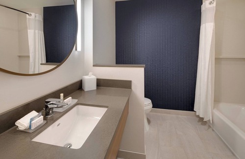 Wesley Chapel Hotel | Fairfield Inn & Suites by Marriott Tampa Wesley Chapel